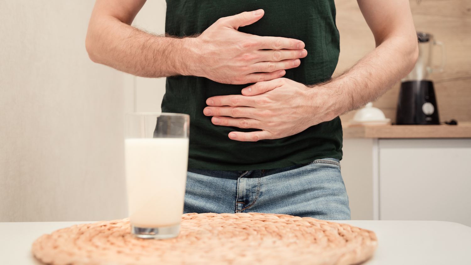 Suis-je intolérant(e) au lactose ? Comment reconnaître les signes