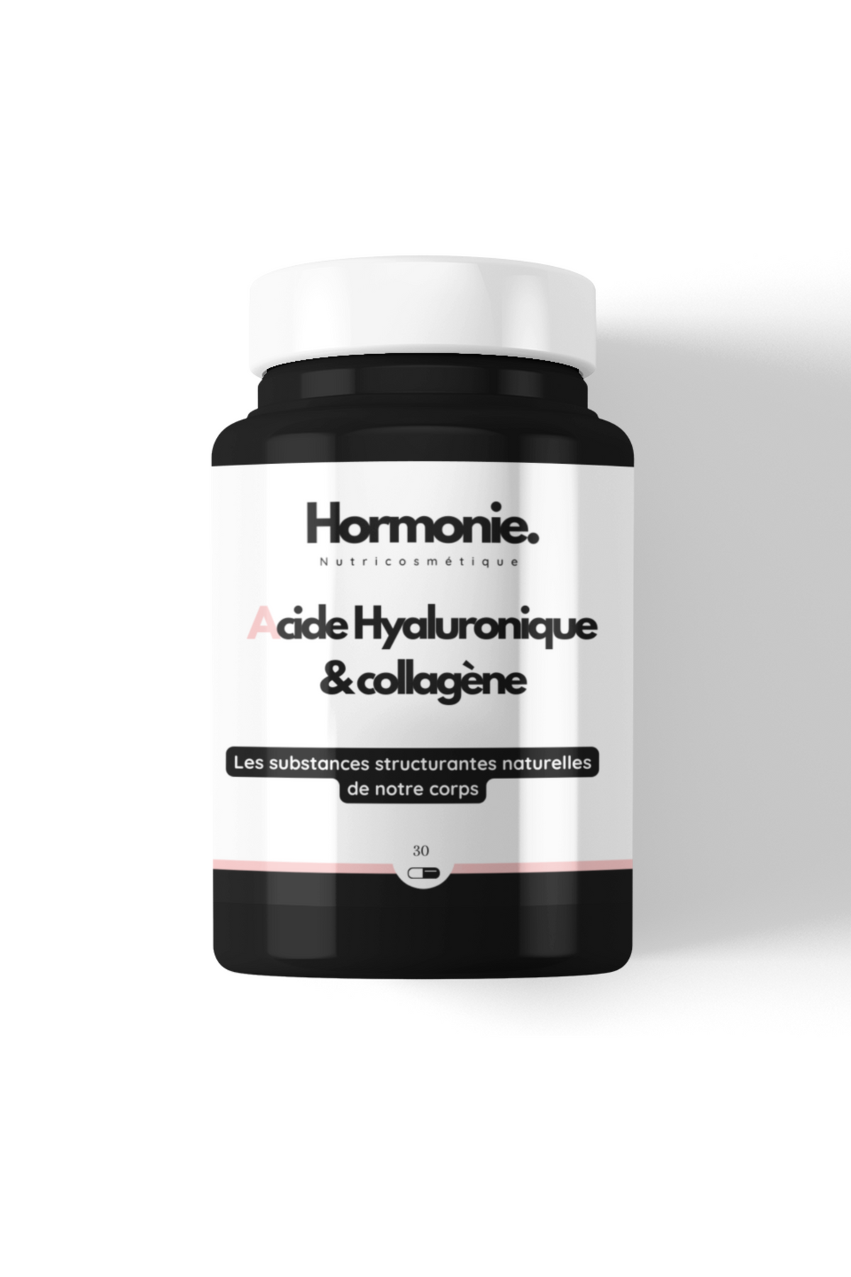 Acide hyaluronique & collagène