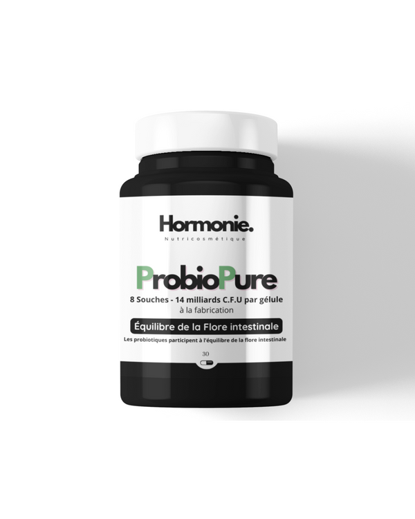 ProBioPure - probiotiques