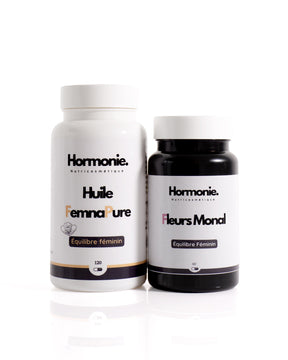 Complément alimentaire équilibre hormone femme
